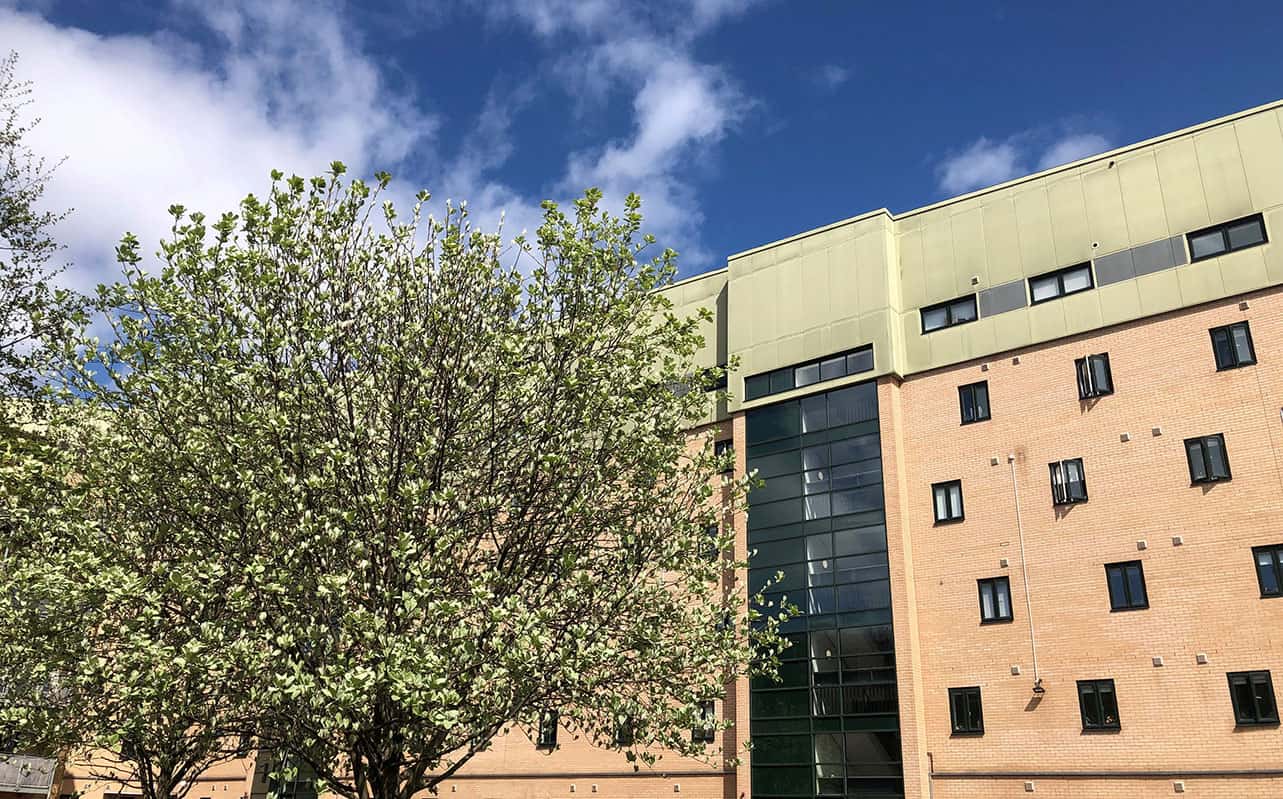 Carr Mills Student Accommodation