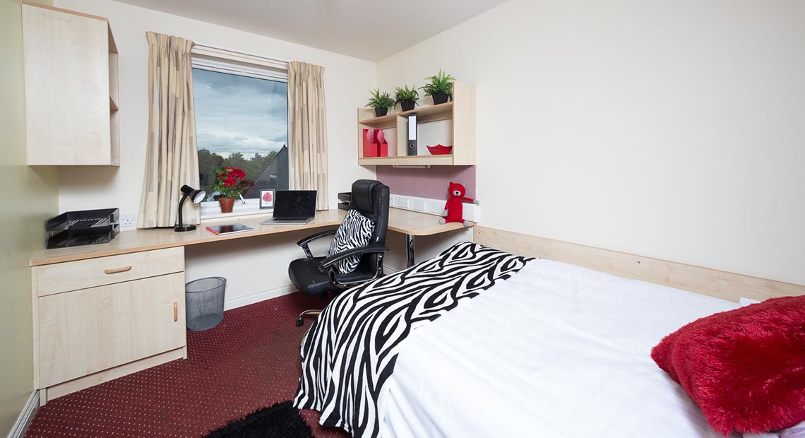 Q3 Apartments Interior