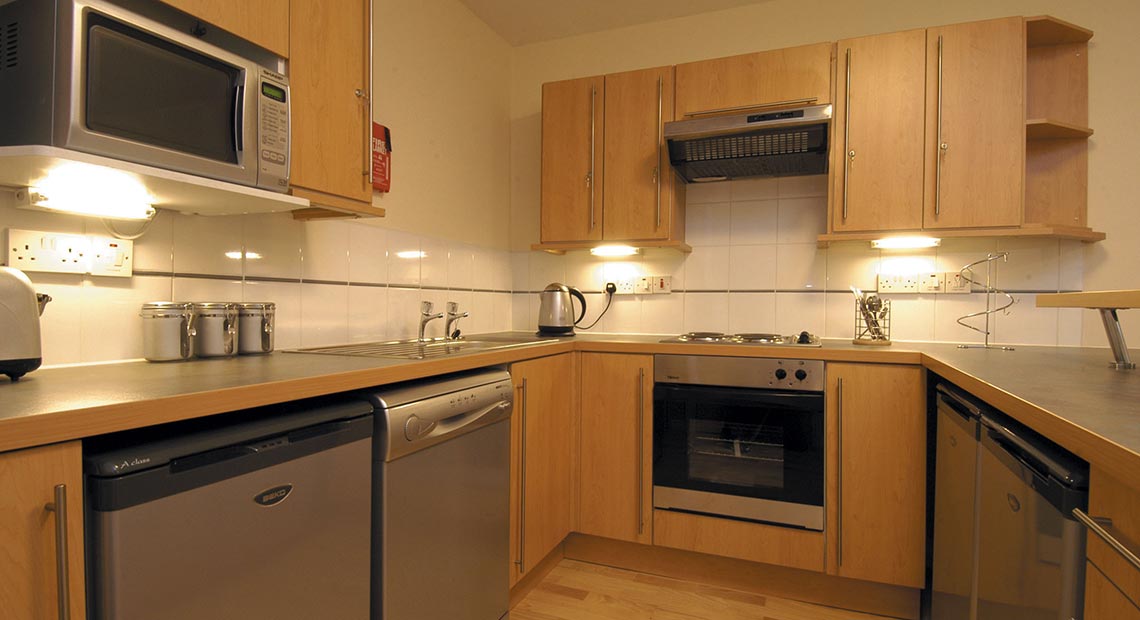 Q3 Apartments Interior