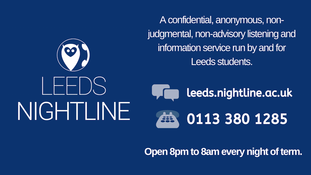 Leeds Nightline