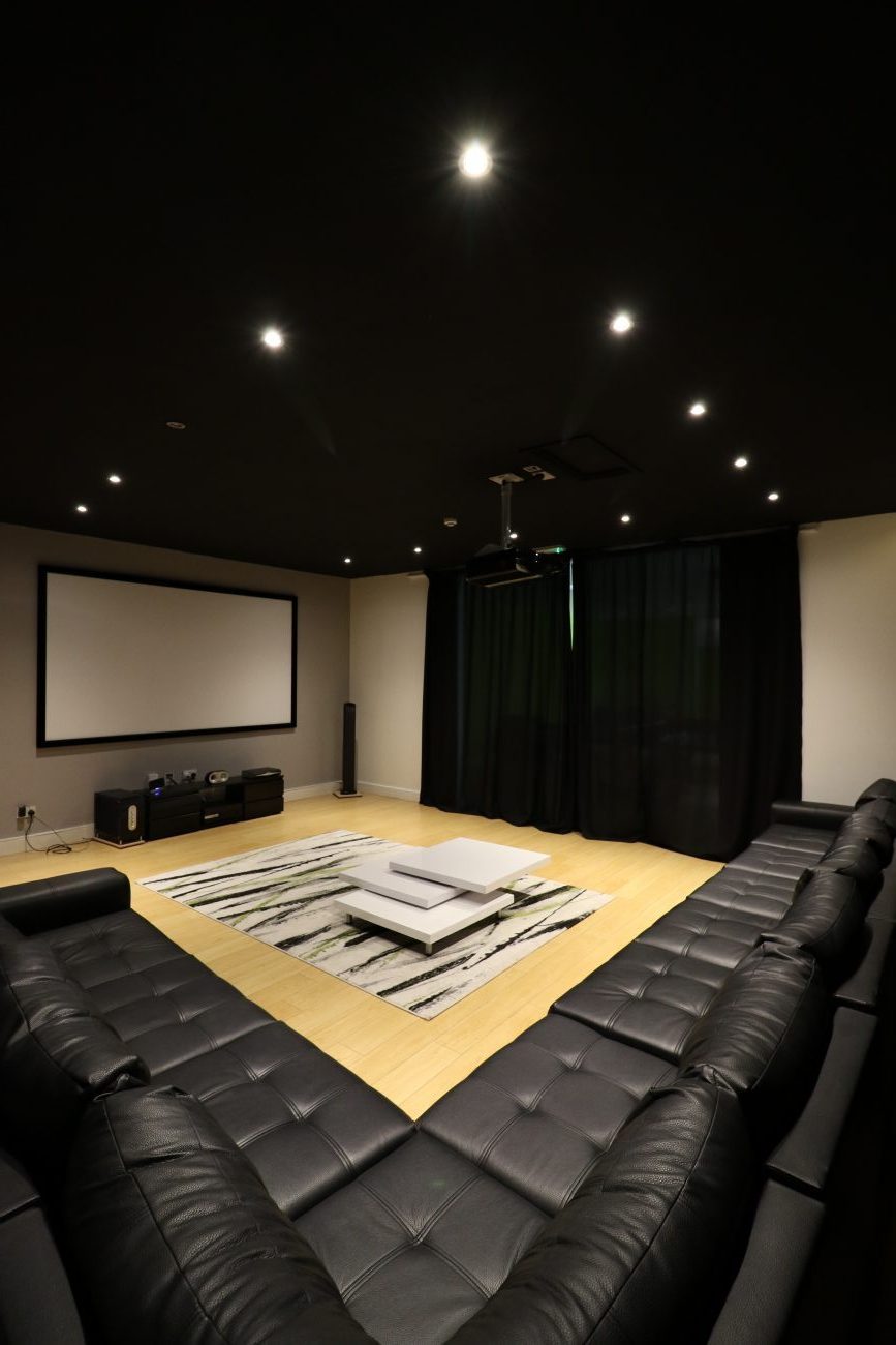 Cinema Room