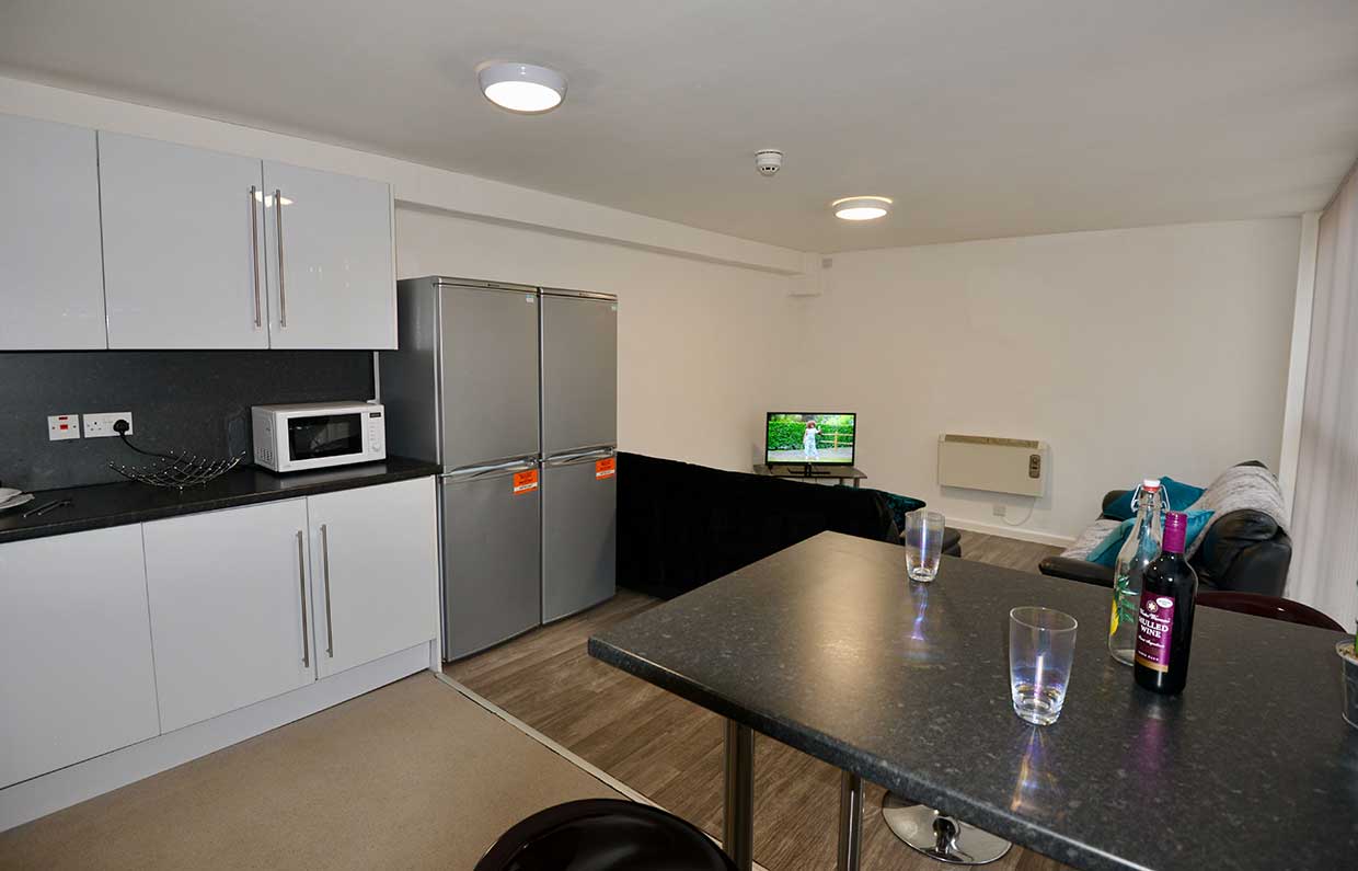 Carr Mills Student Accommodation | Student Accommodation in Leeds ...