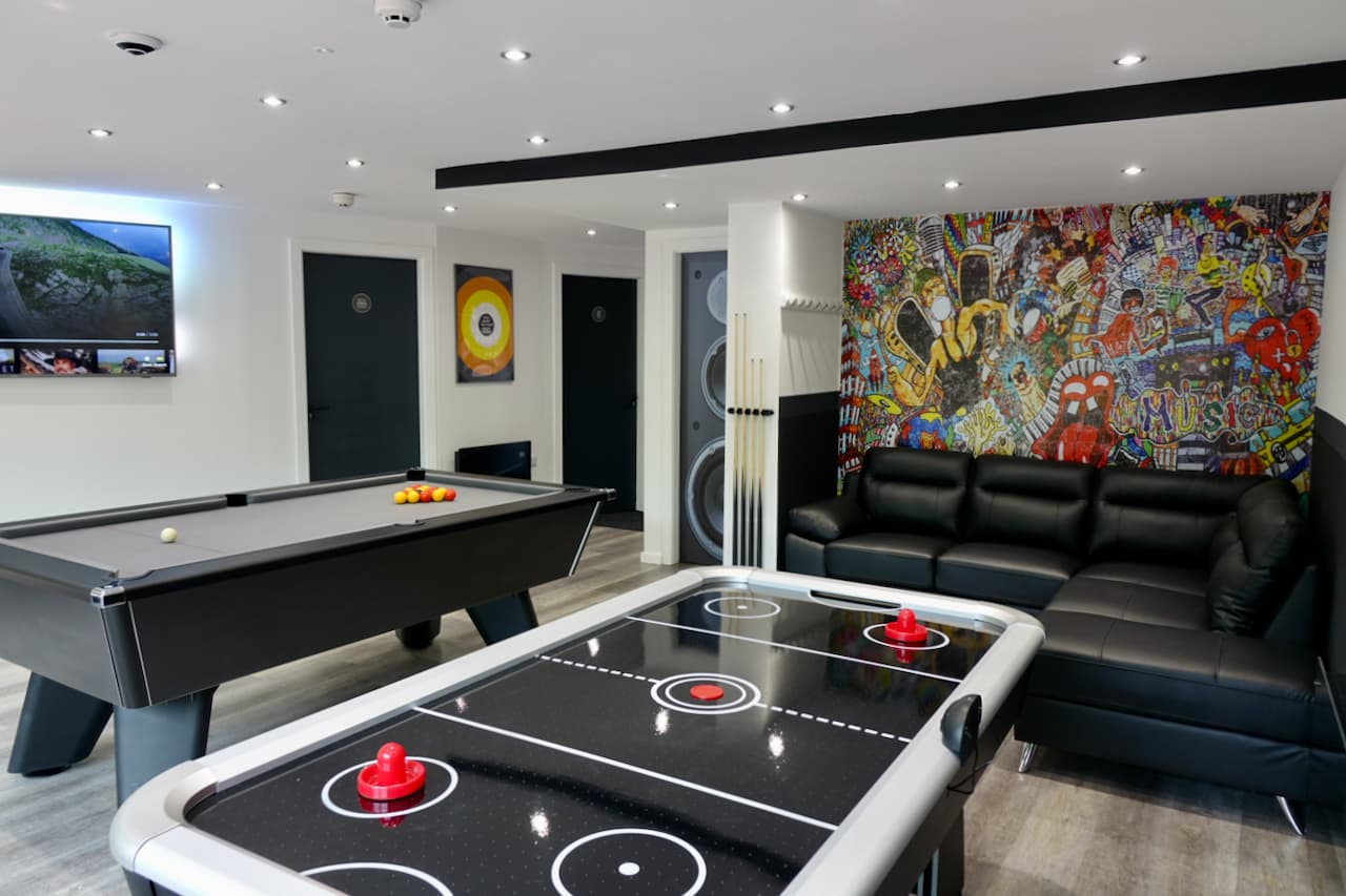 Games Room