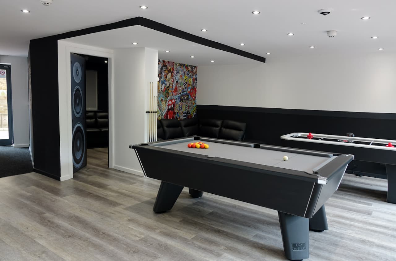 Games Room