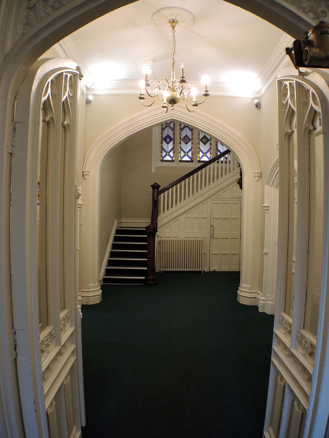 Entrance Hallway