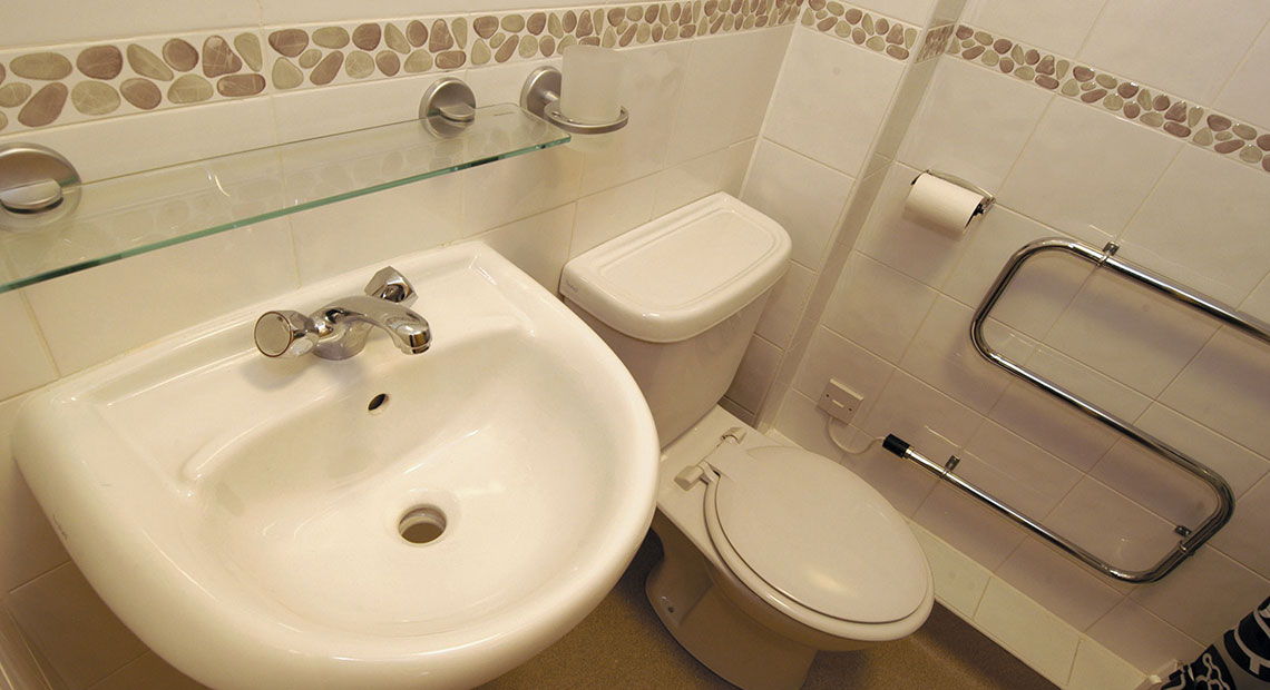 Q3 Apartments Interior