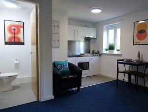 Studio Flat