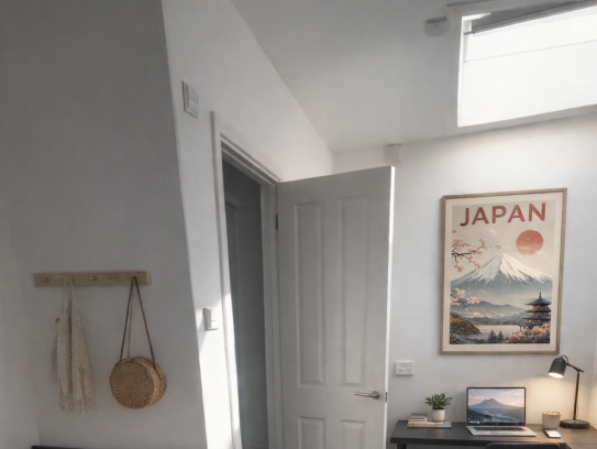 Standard Ensuite Sky