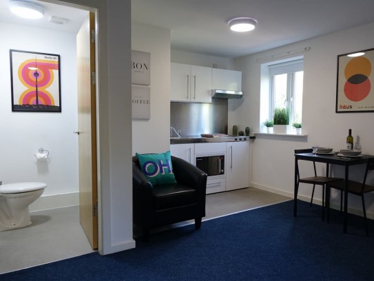 Double En-Suite Studio